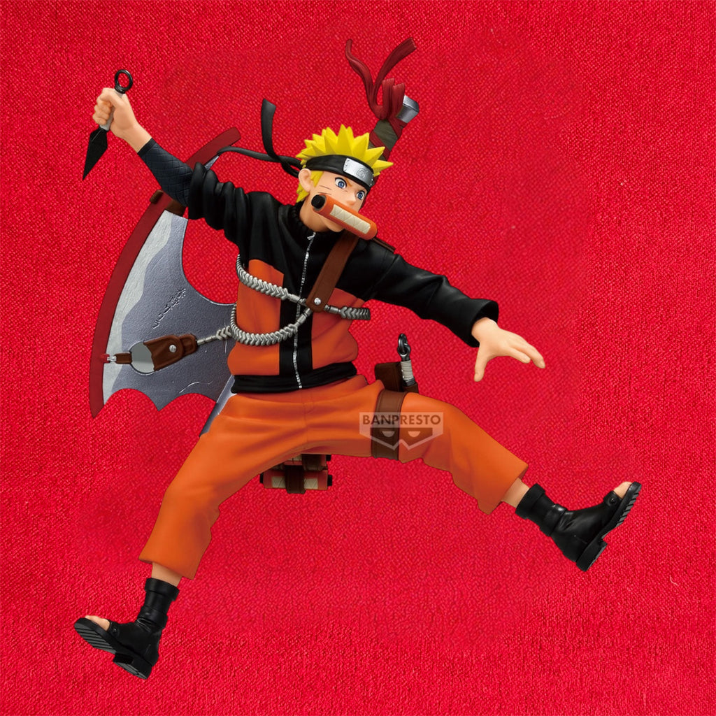 Naruto 72 Series Vibration Stars Naruto Uzumaki