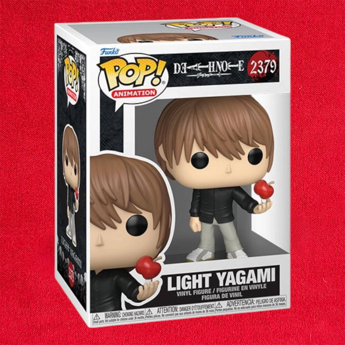 Funko POP! Death Note Light Yagami 2379