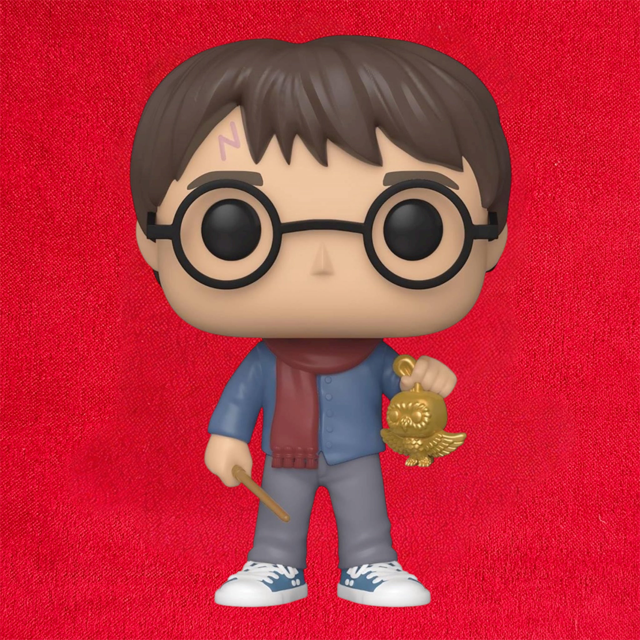 Harry Potter POP! Vinyl Figure
Holiday Harry Potter 9 cm