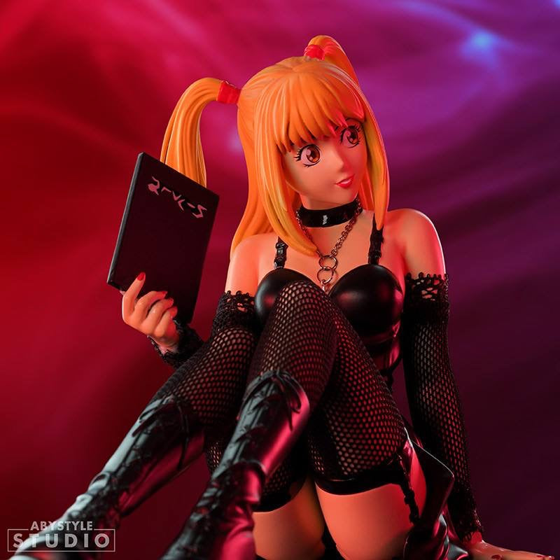 Death Note - figure Misa