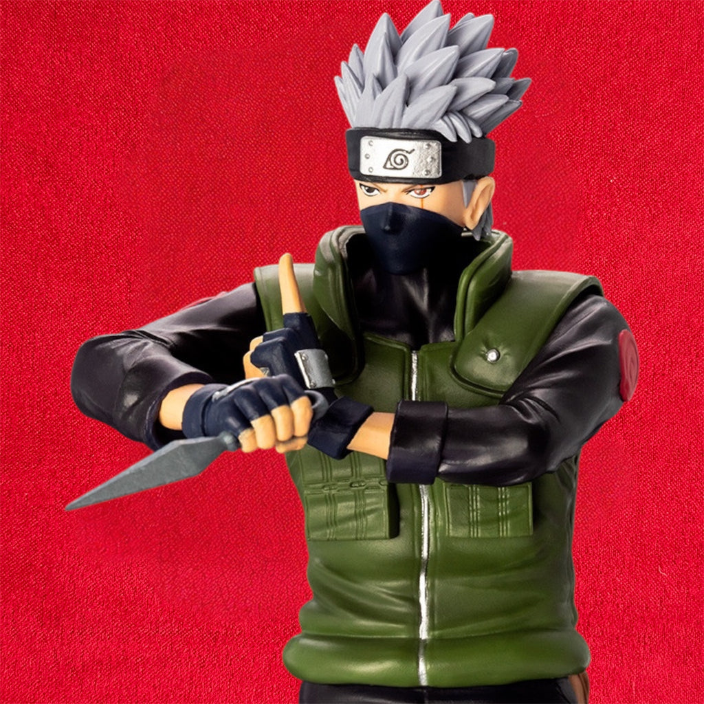 Kakashi Figure - Naruto Shippuden