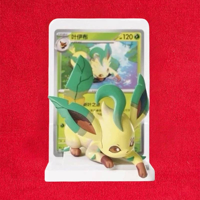 Pokemon Dream Painting V3 Collection Figure Set Chinese