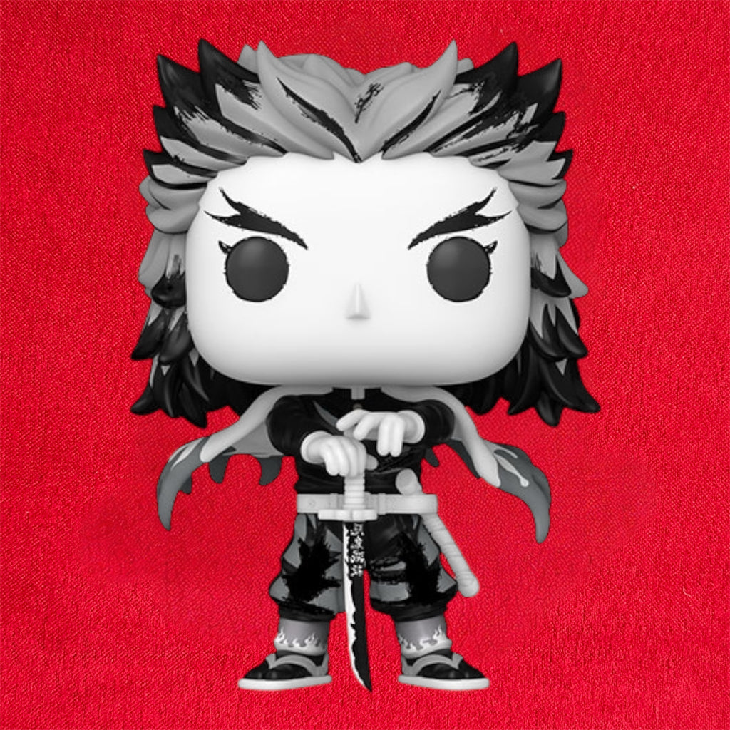 FUNKO POP Demon Slayer Kyojuro Rengoku (Sumi Deco) 2194
