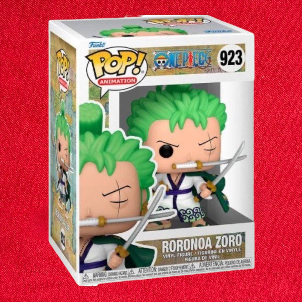One Piece POP! Television Vinyl Figure Roronoa Zoro 9 cm