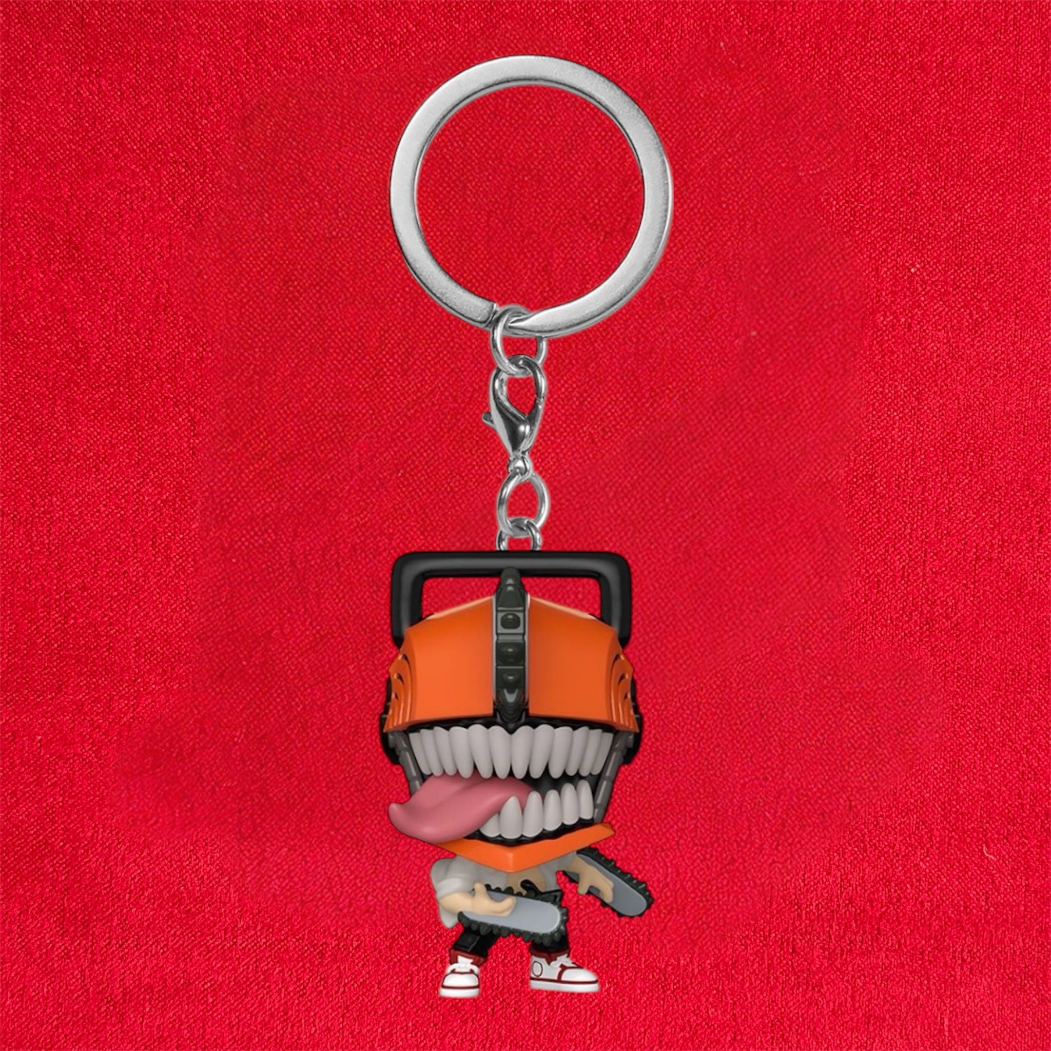 Portachiavi Chainsaw Man POP! Vinyl Keychains 4 cm
Chainsaw Man