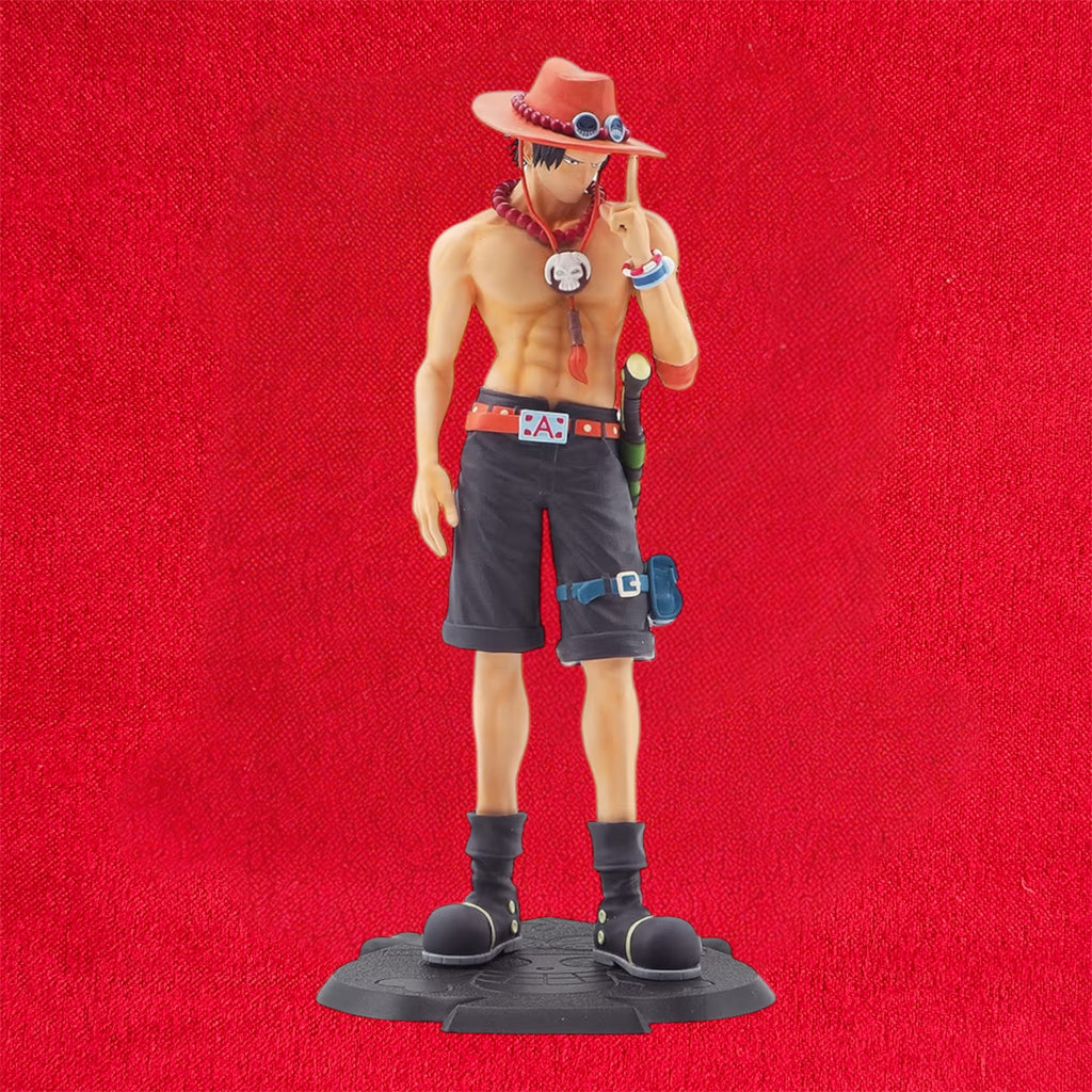One Piece Action Figure Pvc
SFC Portgas D. Ace 20 cm