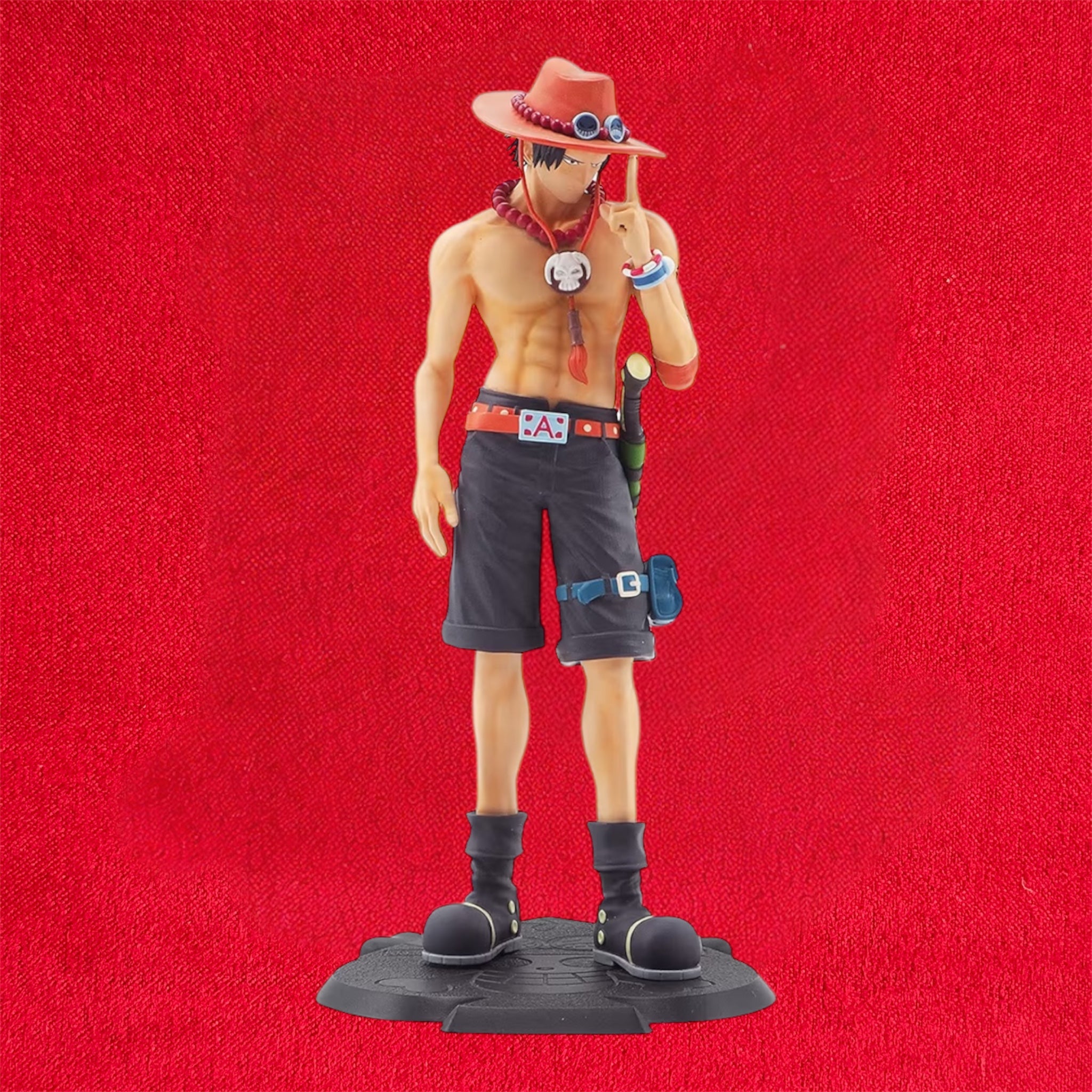 One Piece Action Figure Pvc
SFC Portgas D. Ace 20 cm