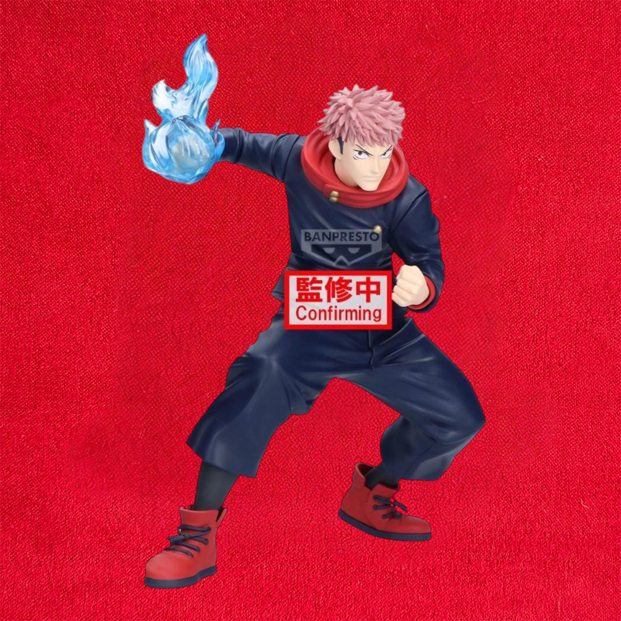 Jujutsu Kaisen Maximatic Yuji Itadori