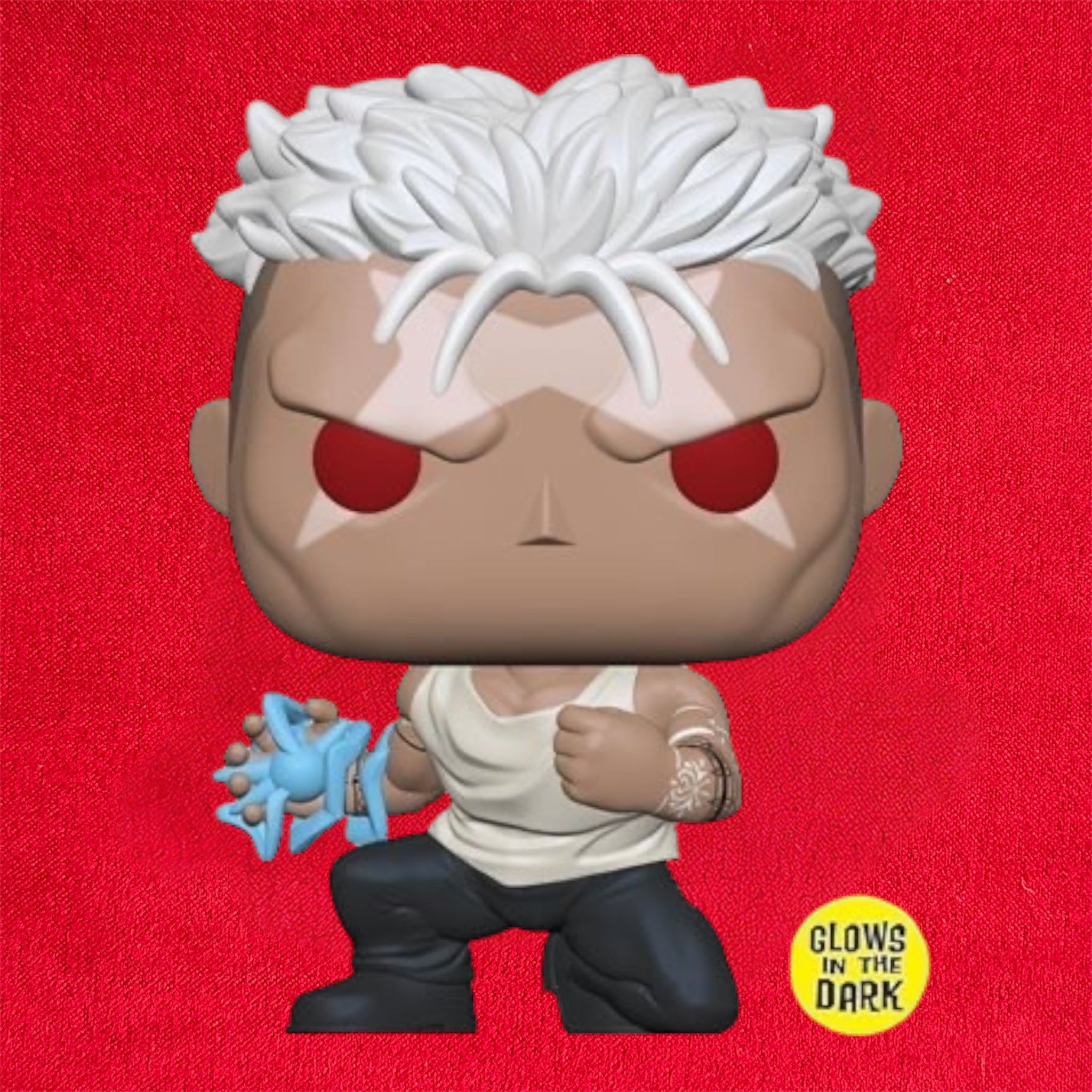 Funko Pop! Fullmetal Alchimist : Scar (1486) EXM GW