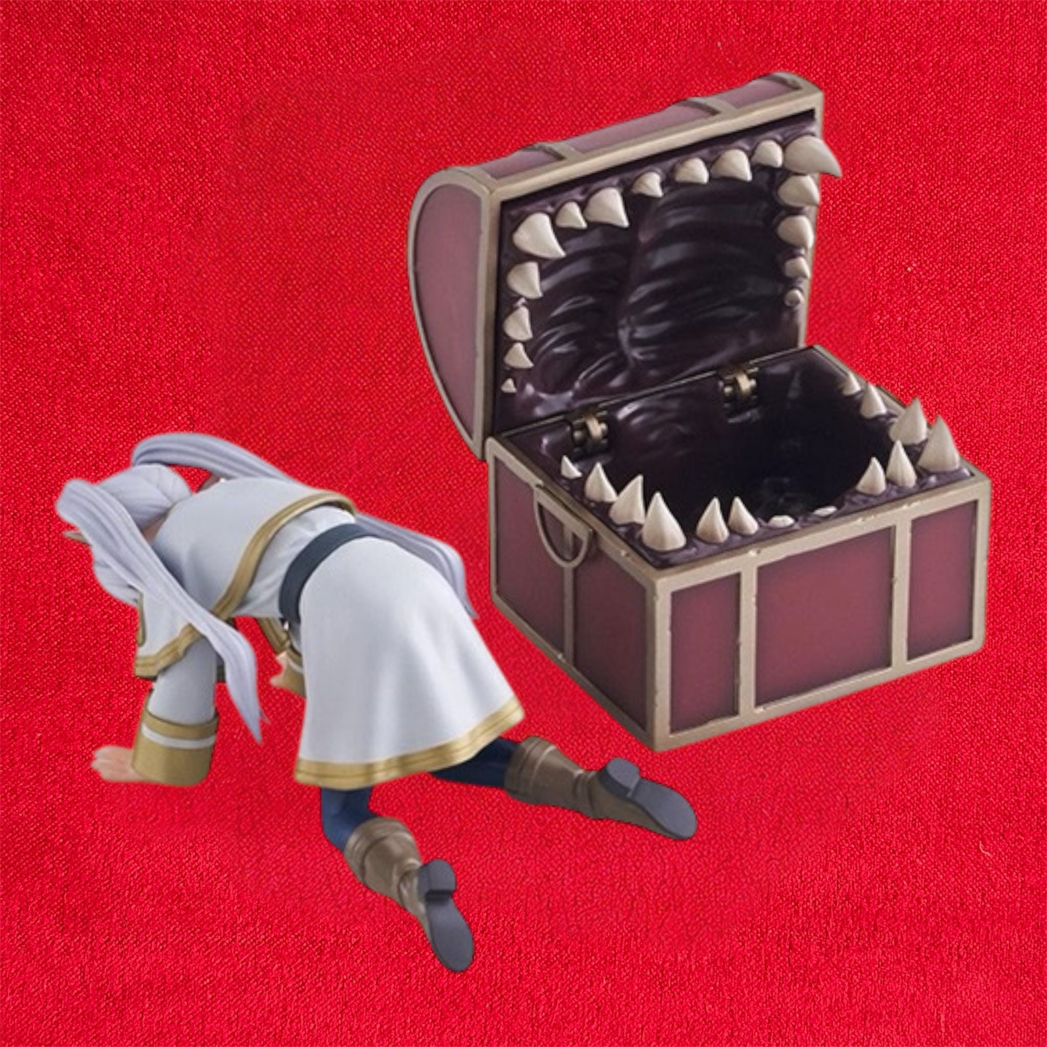 St Frieren Luminasta: Frieren in Mi Mic 9 cm