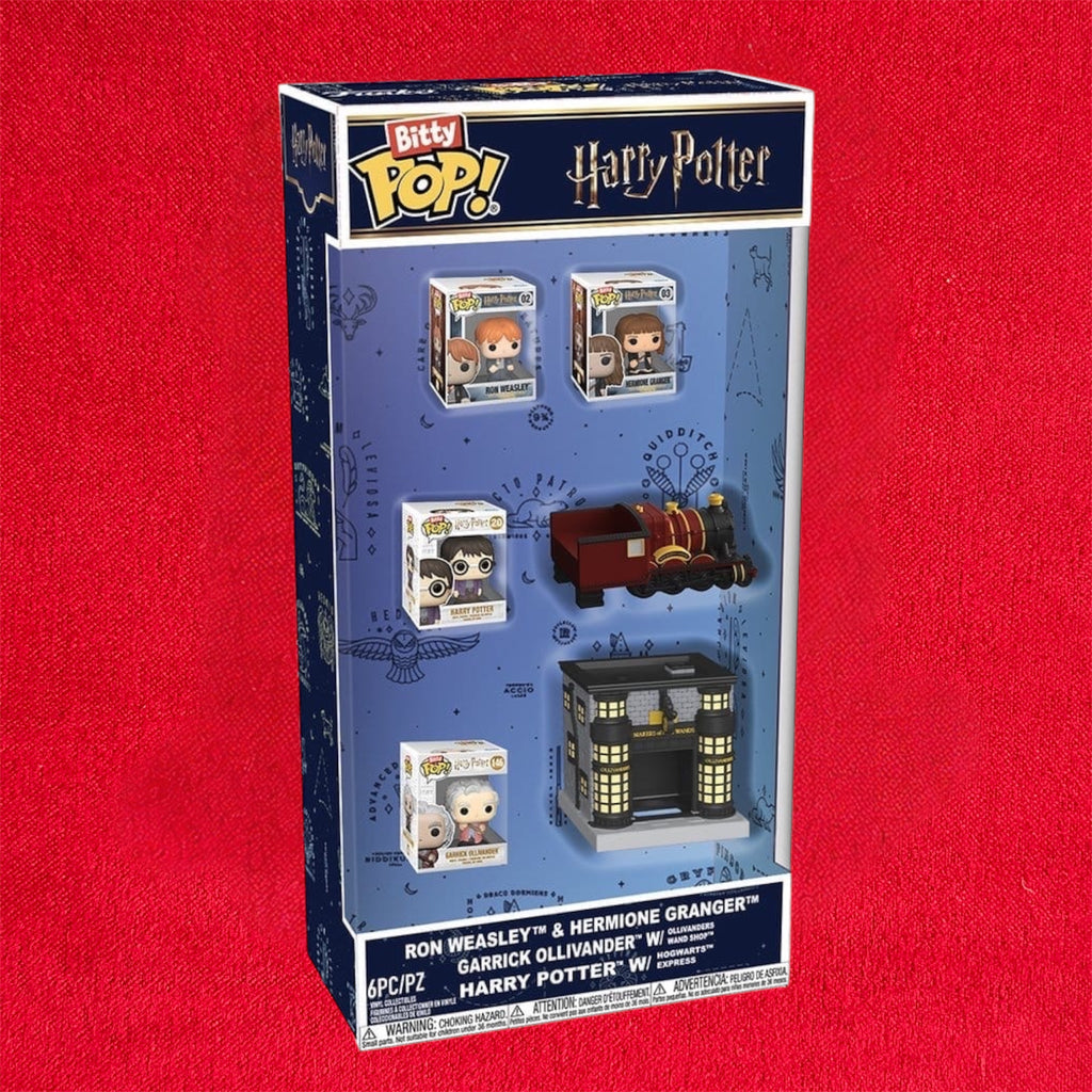 Funko Bitty Pop! Harry Potter 6 Pack