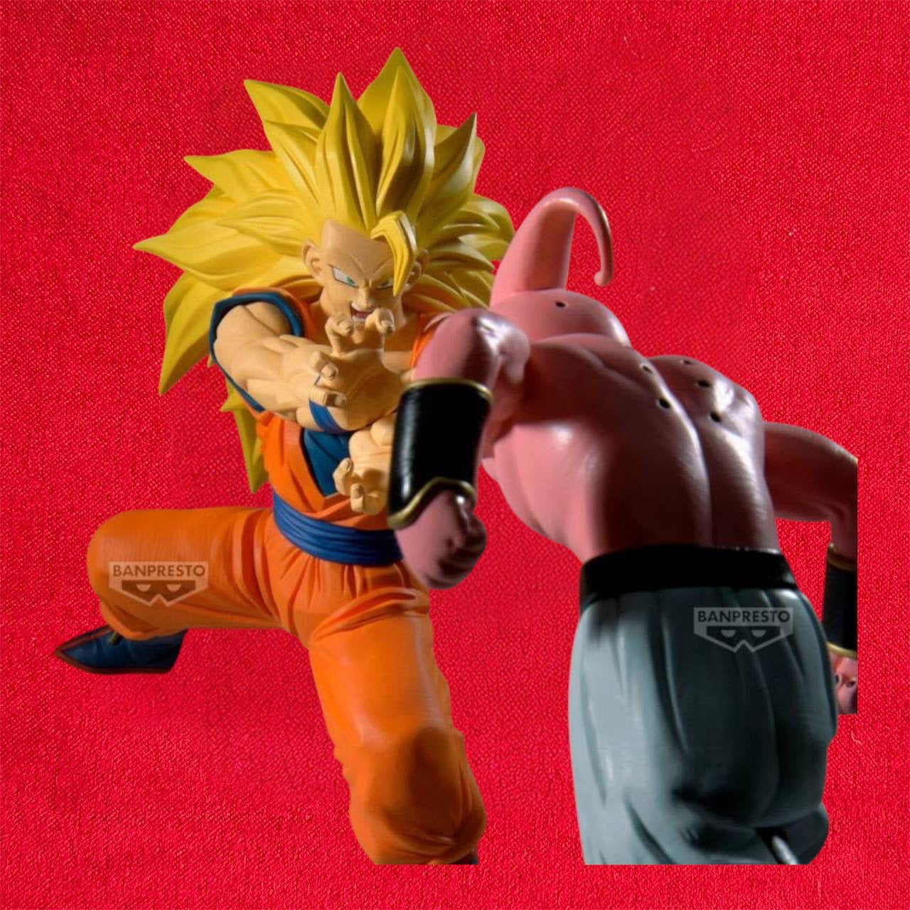 Dragon Ball Z Match Makers Son Goku SSJ 3
