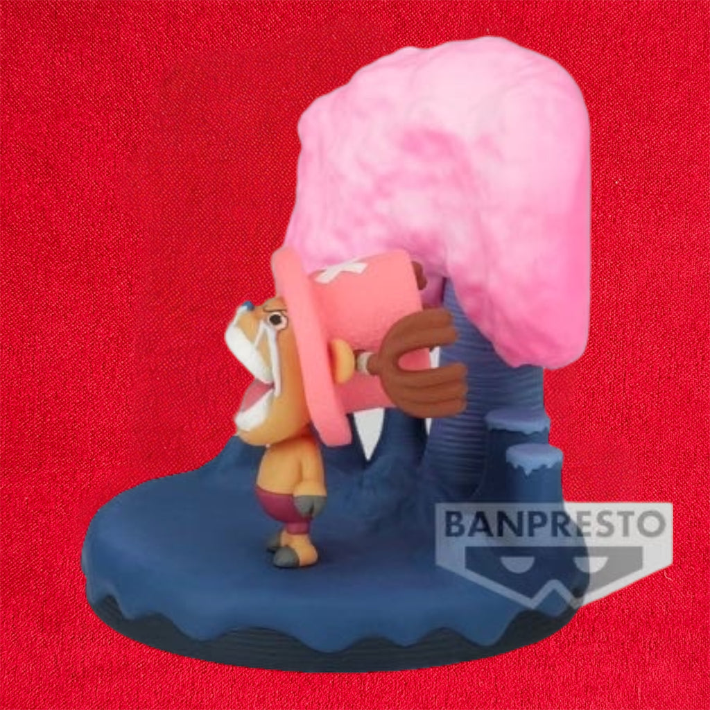 One Piece WCF Tony Tony Chopper 9 cm