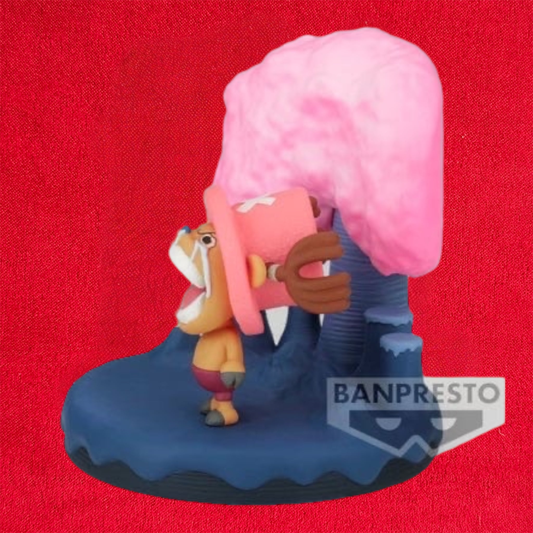 One Piece WCF Tony Tony Chopper 9 cm