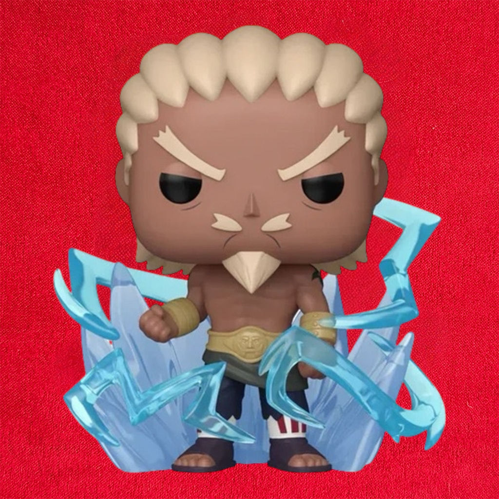 Funko Pop! Naruto Shippuden: Ay (4th Raikage)