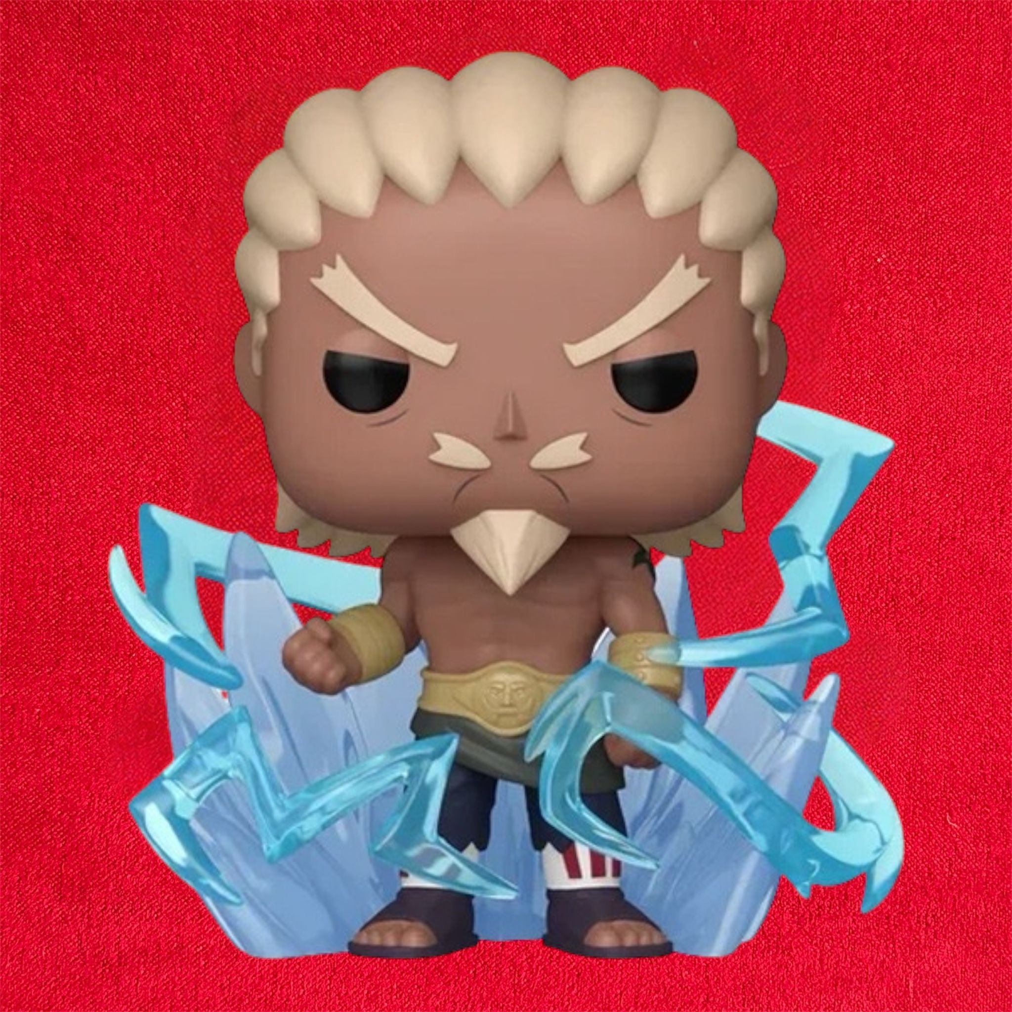 Funko Pop! Naruto Shippuden: Ay (4th Raikage)