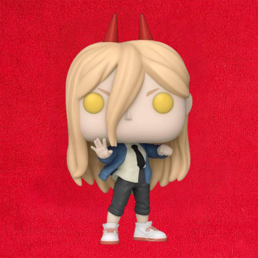 Funko Pop - Chainsaw Man - Power 1681