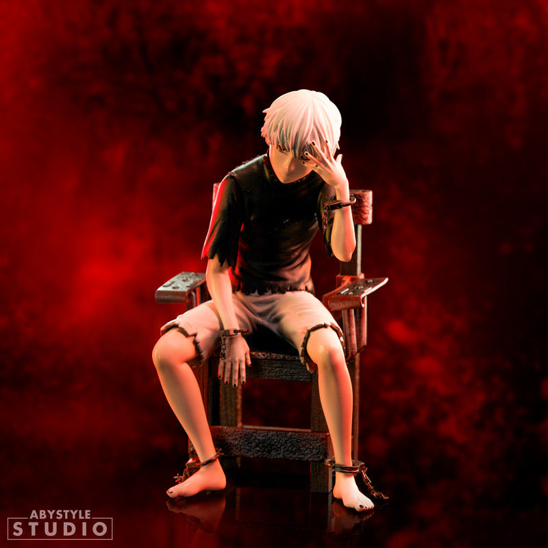 Ken Kaneki Figure - Tokyo Ghoul