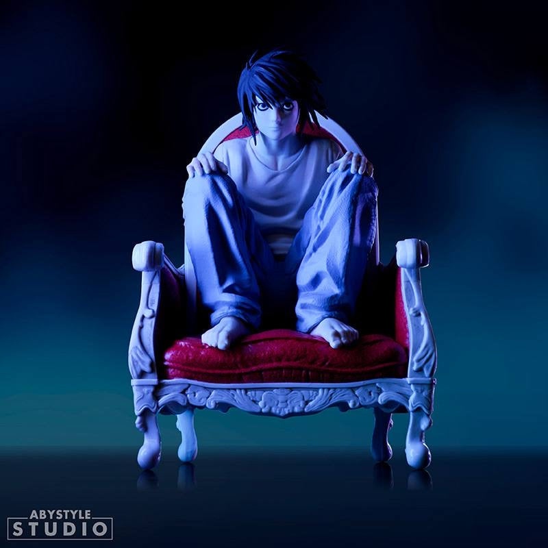 Death Note - Figure L