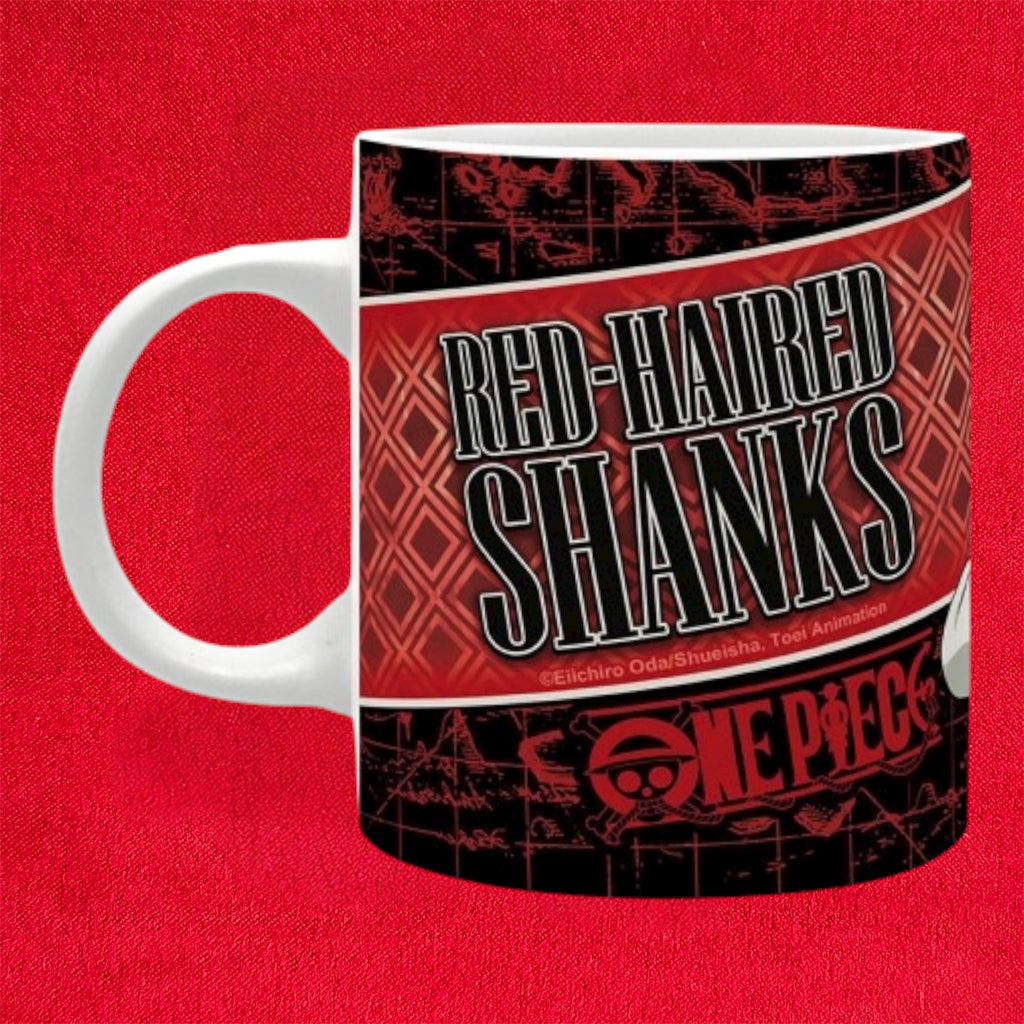 One Piece - Mug - Tazza 320ml
- Shanks