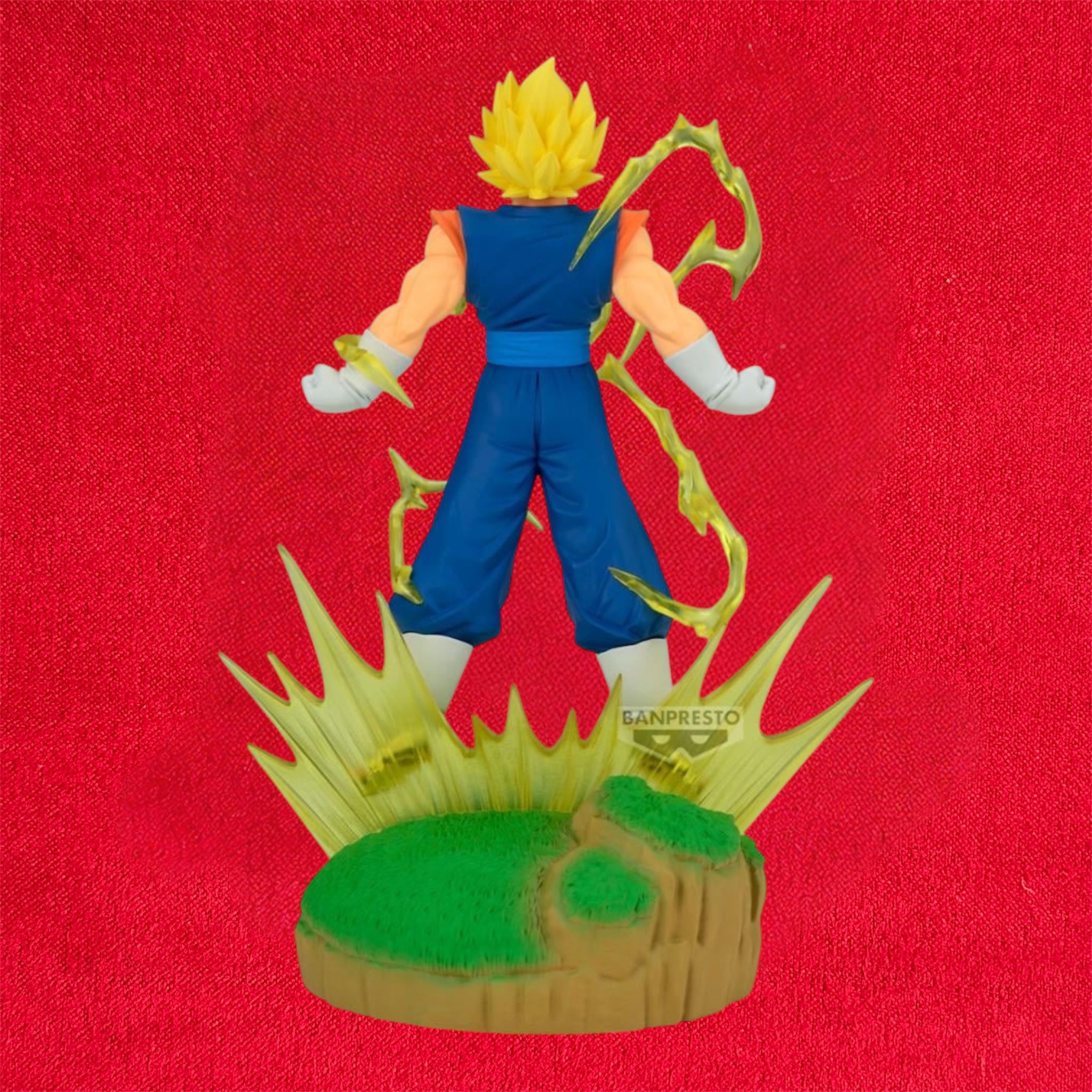 Dragon Ball Z History Box Vegito