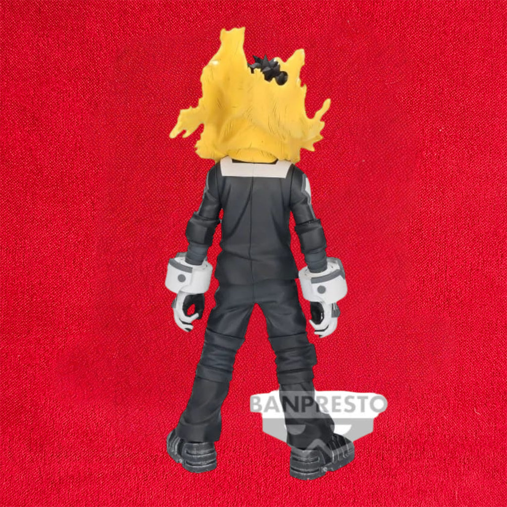 My Hero Academia 7th Season Fig: Izuku Midoriya 23 cm