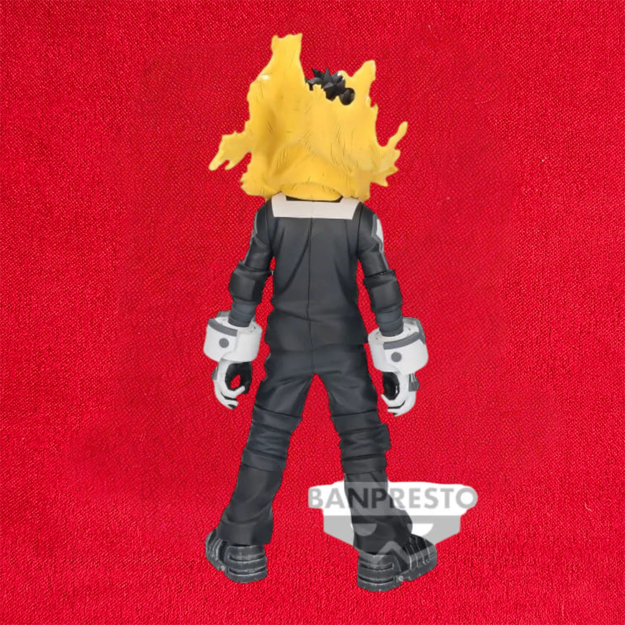 My Hero Academia 7th Season Fig: Izuku Midoriya 23 cm