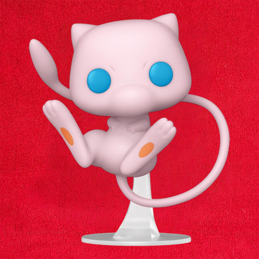 Pokemon POP! Games Vinyl
Figure Mew (EMEA) 9 cm