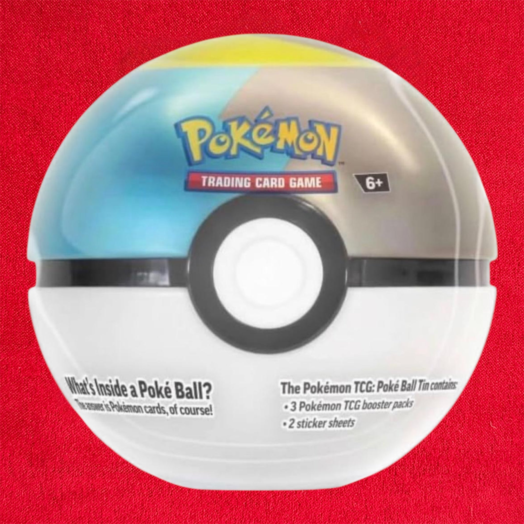 Tin Ball Luna Ball Ottobre 2024