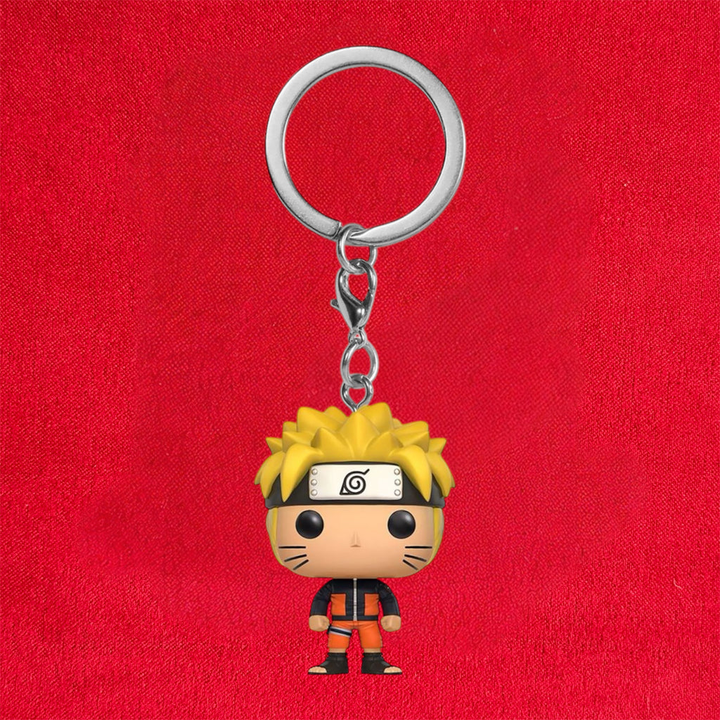Portachiavi Shippuden Naruto POP! Vinyl Keychains 4
cm Naruto
