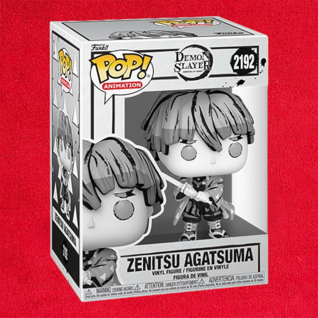 FUNKO POP Demon Slayer Zenitsu Agatsuma (Sumi Deco) 2192
