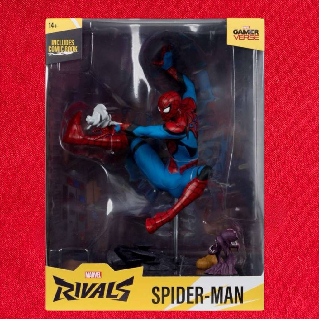 ST Marvel Rivals Collection: Spider-Man 26 cm