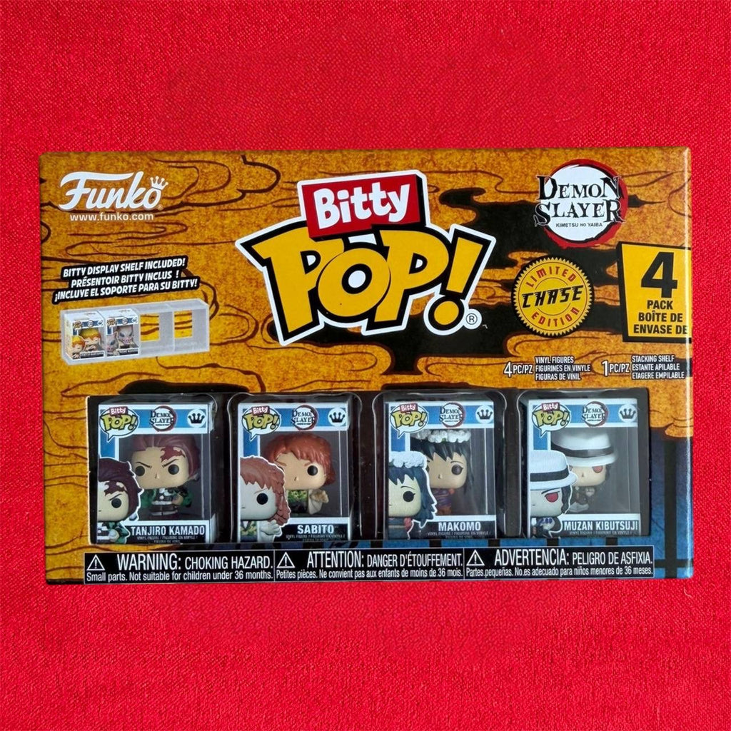 Funko Bitty POP! Demon Slayer: Tanjiro - 2