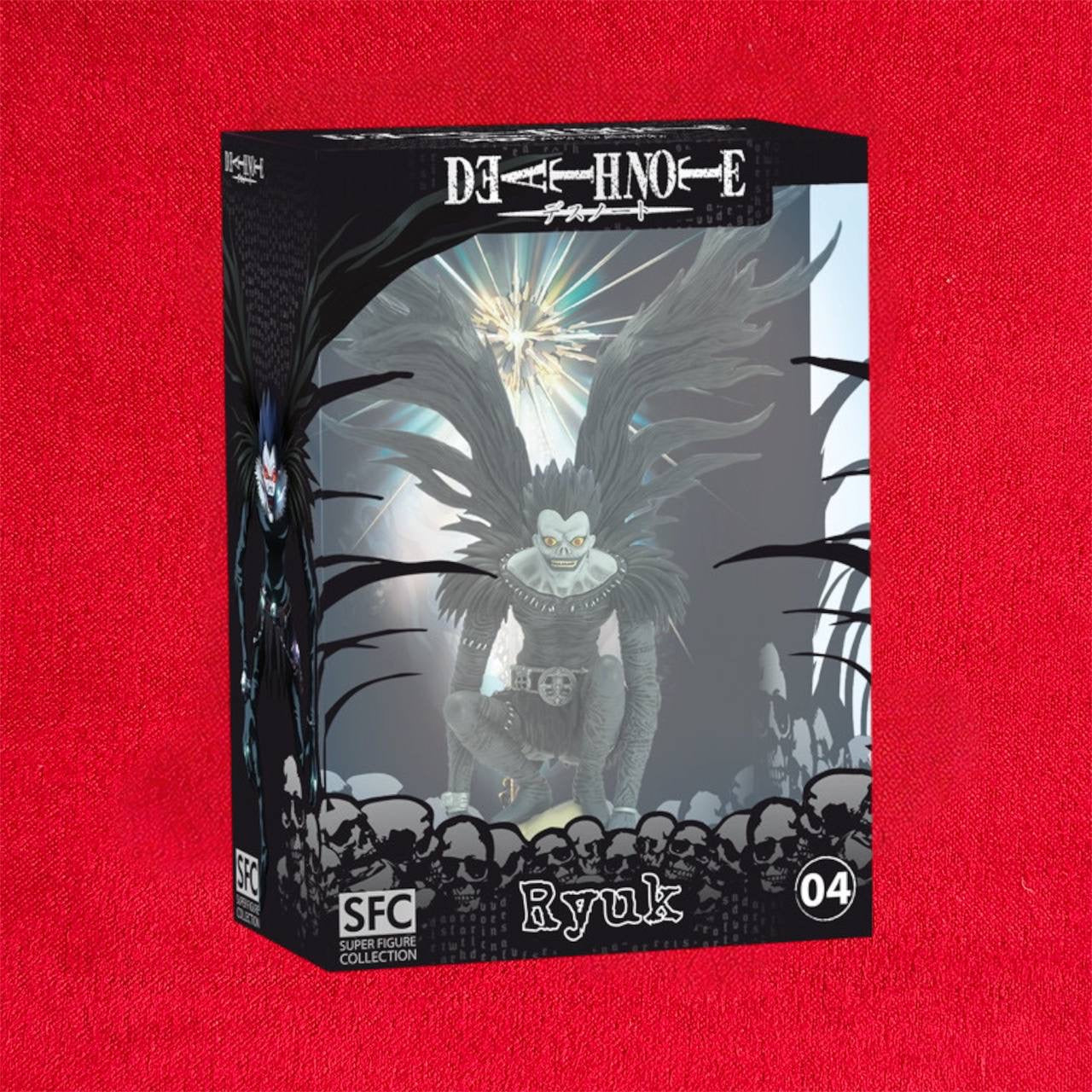 Death Note - Figure Ryuk
