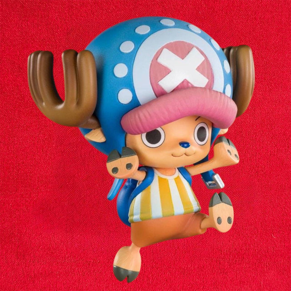 ST One Piece Figzero: Cotton Candy Lover Chopper 7 cm