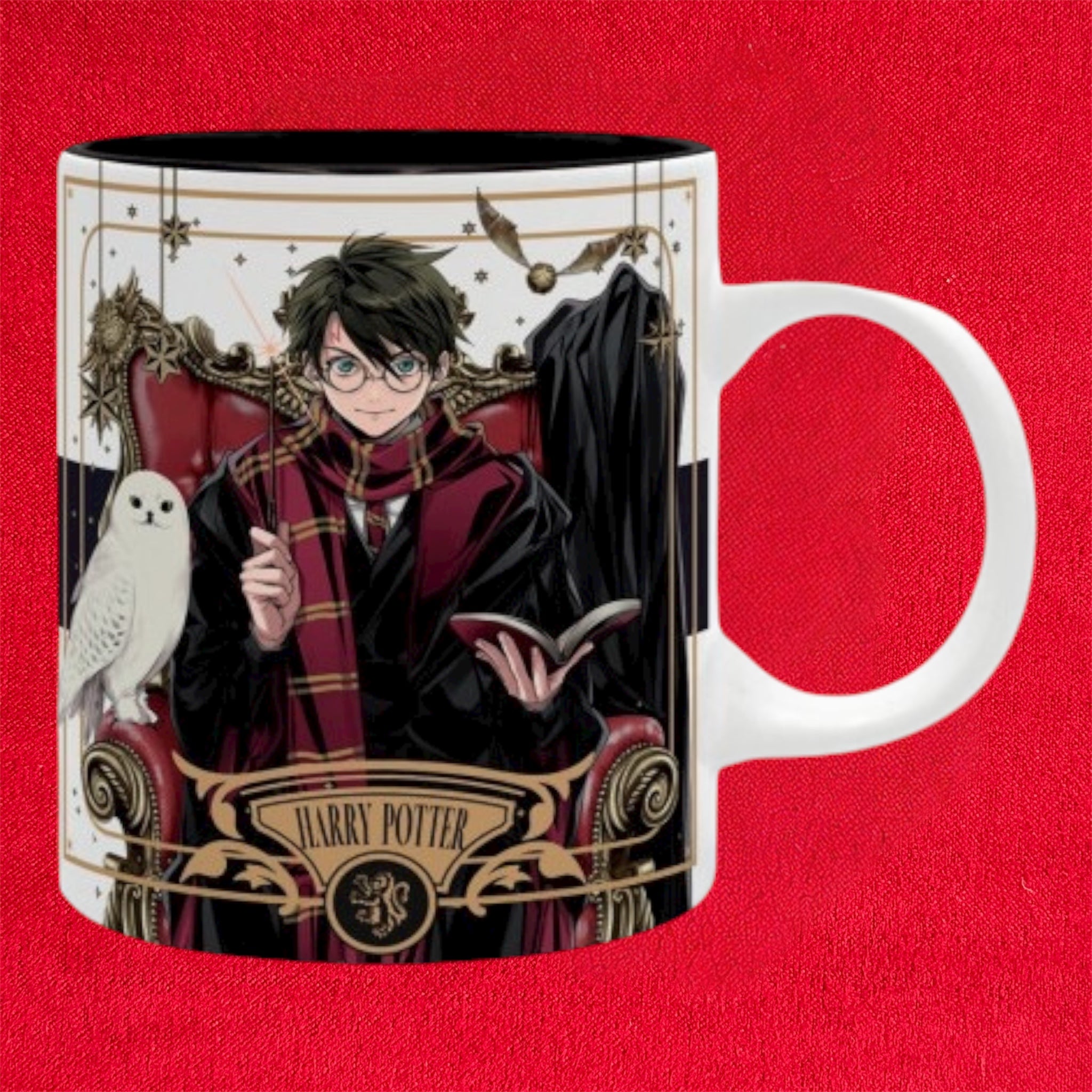 Harry Potter - Mug - Tazza 320ml - Harry and Draco
