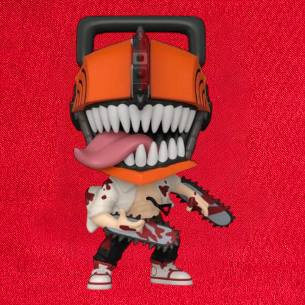 Chainsaw Man POP! Denji 9 cm Chase