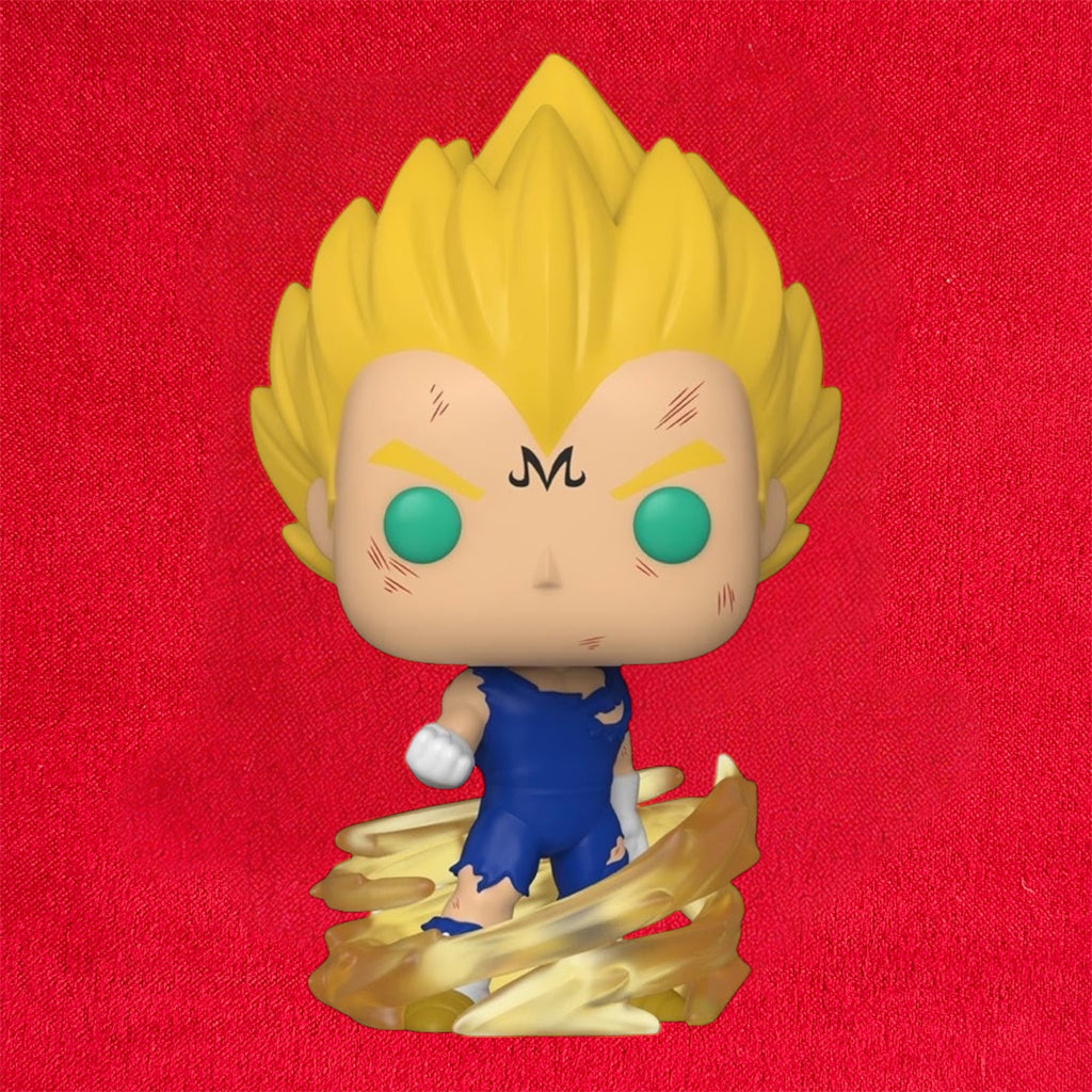 Dragon Ball Z POP! Animation
Vinyl Figure Majin Vegeta 9
cm