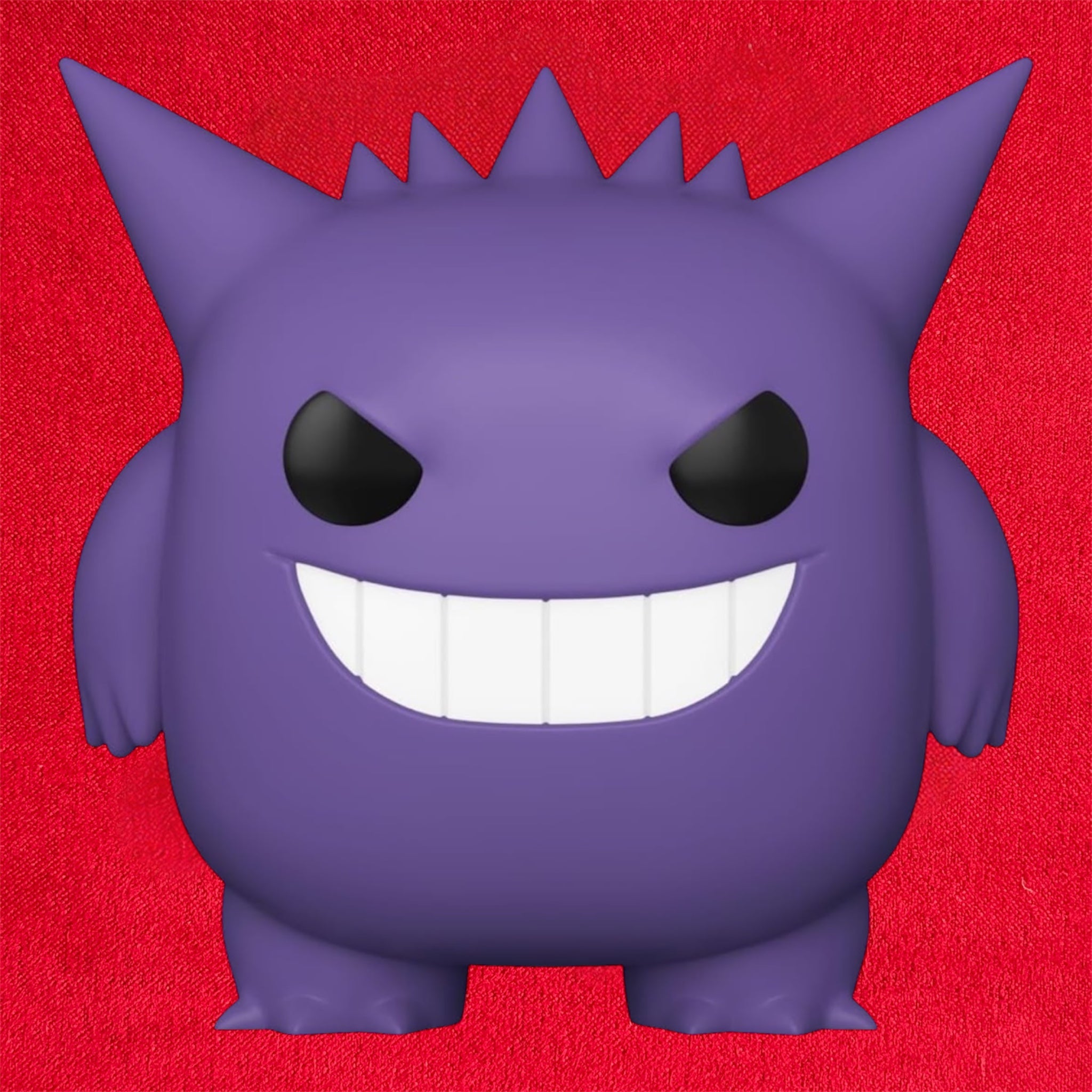 Pokemon POP! Games Vinyl Figure Gengar 9 cm