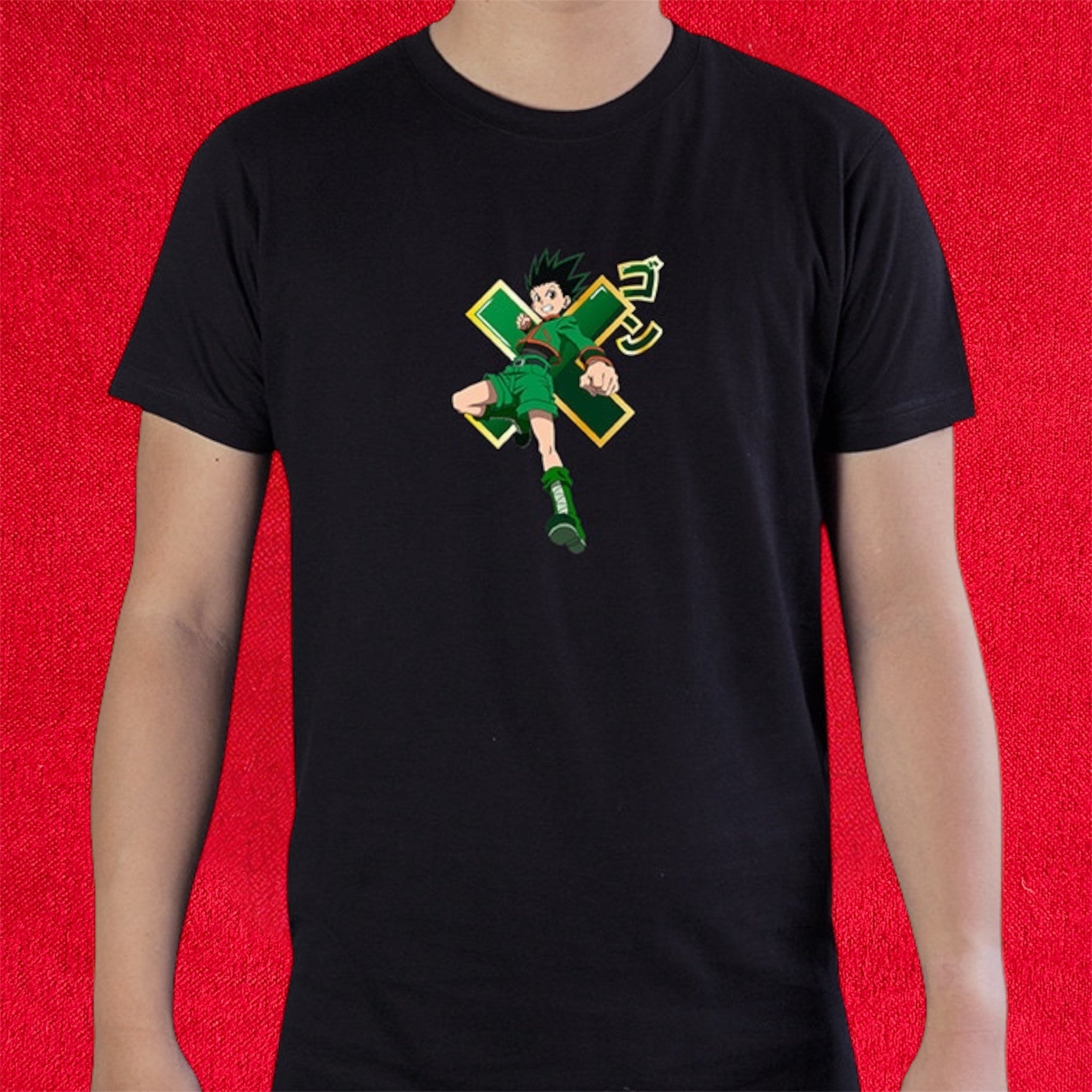 T-Shirt Gon TAGLIA S - Hunter x Hunter