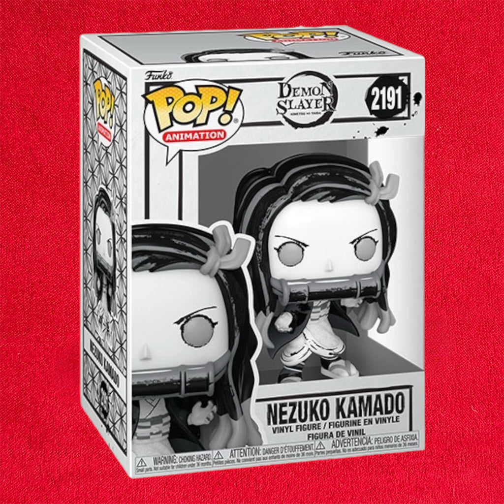 FUNKO POP Demon Slayer Nezuko Kamado (Sumi Deco) 2191