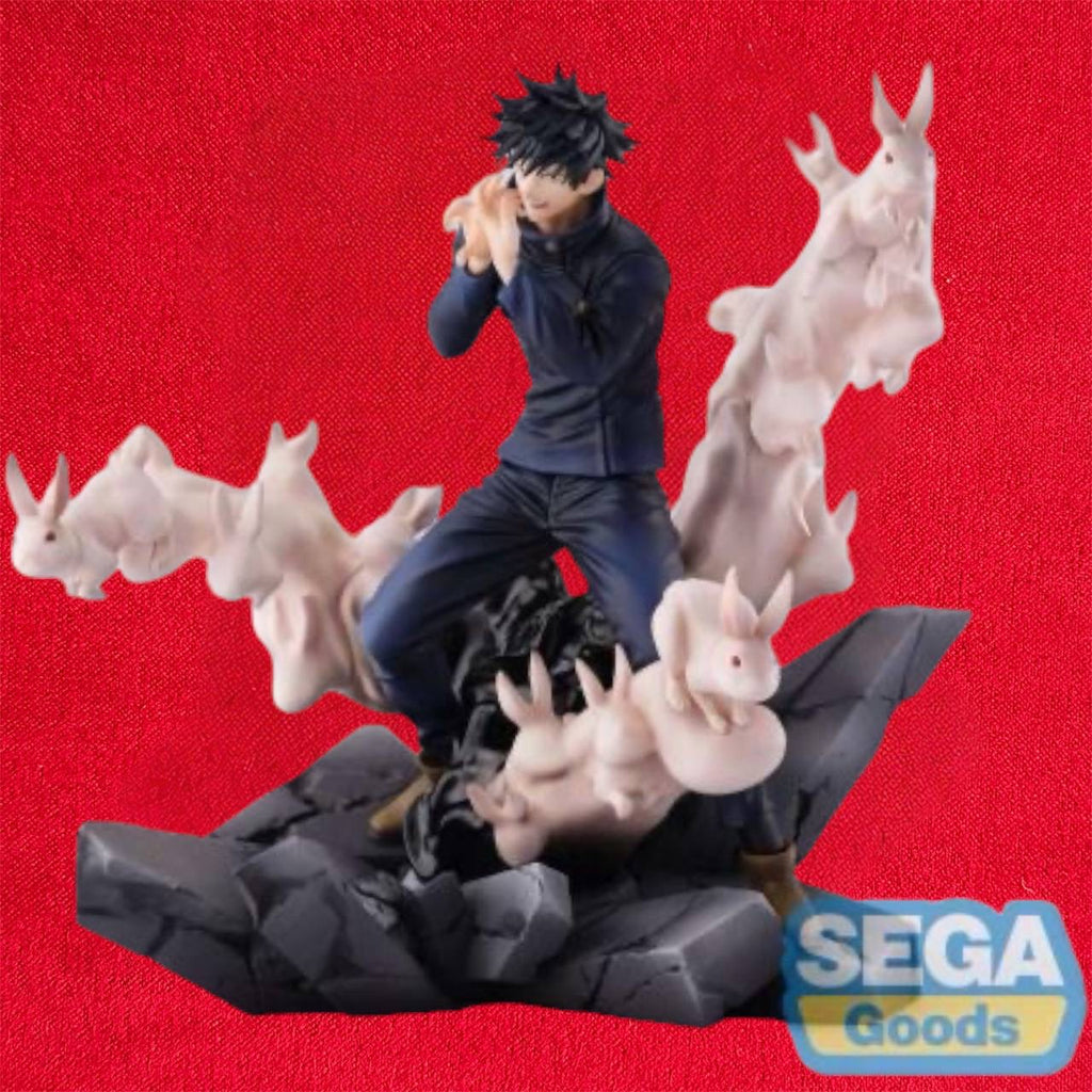 St Jujutsu Kaisen Figurizma: Megumi Fushiguro Encounter 20 cm