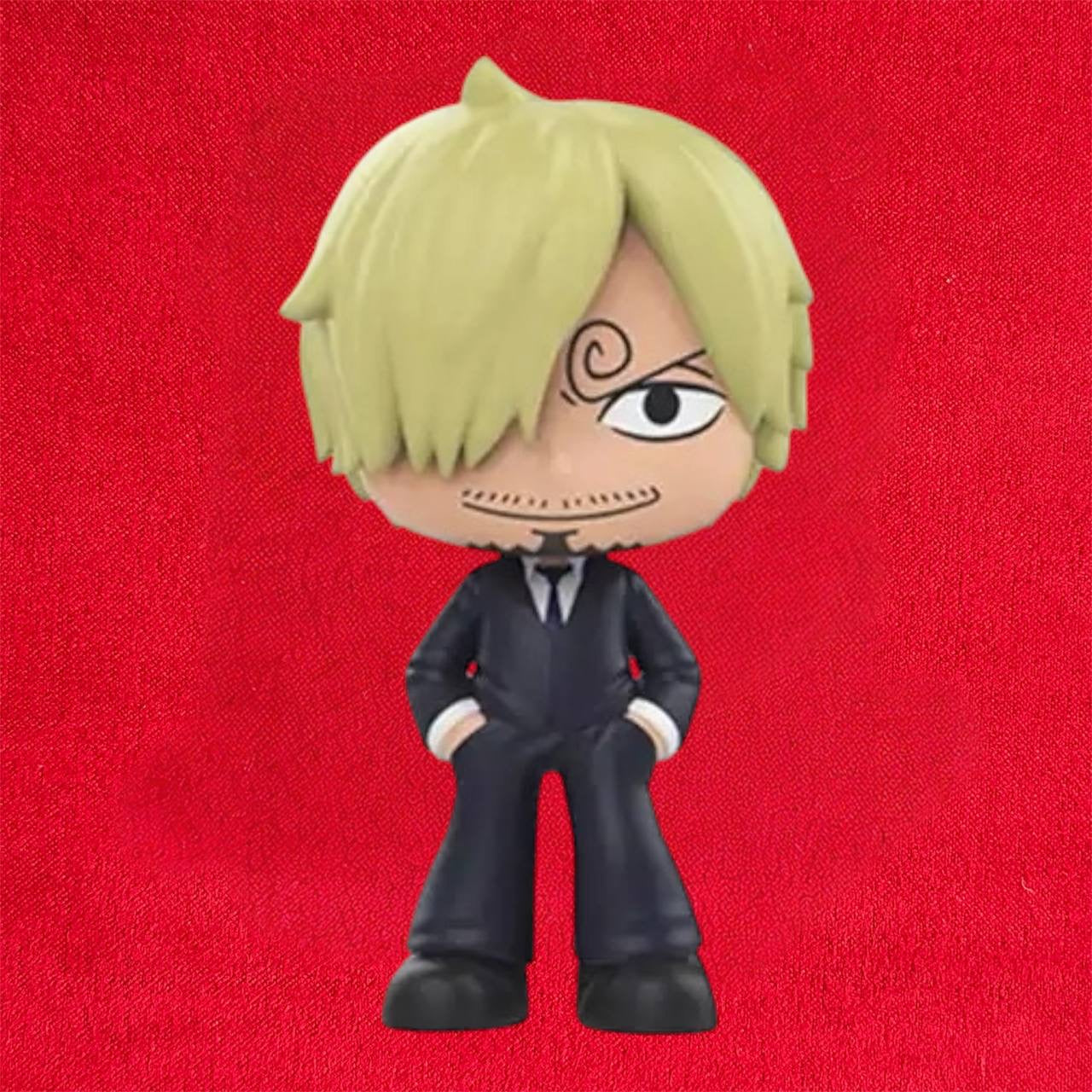 One Piece Minis Funko Figures 6 cm Sanji