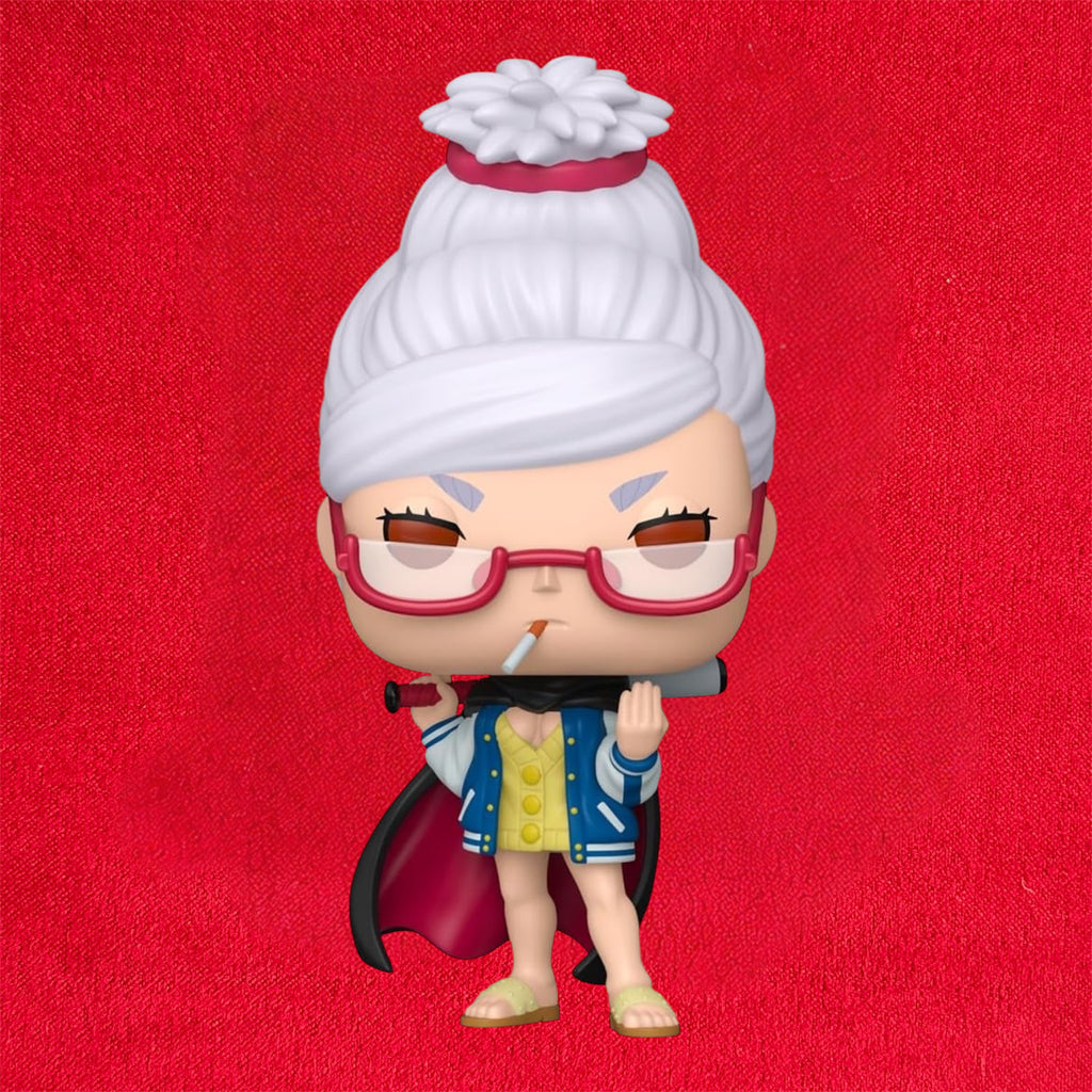 Dandadan POP! Vinyl Animation
Figure Seiko 9 cm