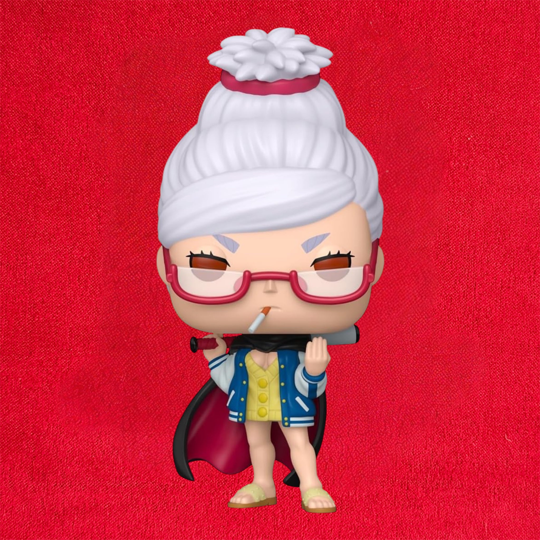 Dandadan POP! Vinyl Animation
Figure Seiko 9 cm