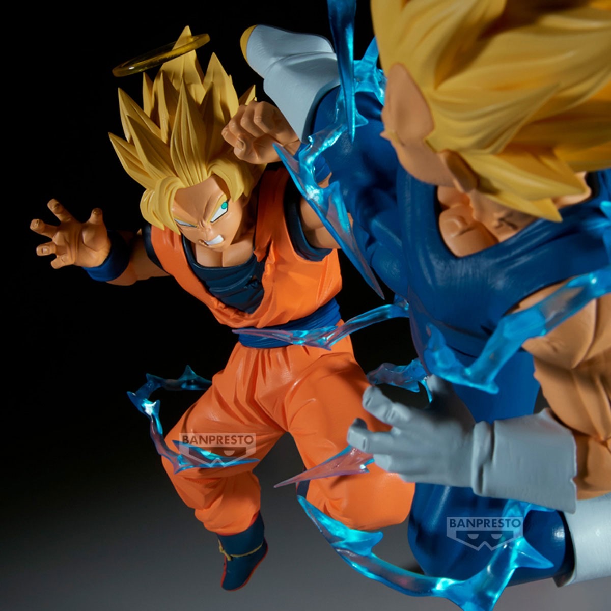 Dragon Ball Z Match Makers Son Goku (Vs Majin Vegeta)