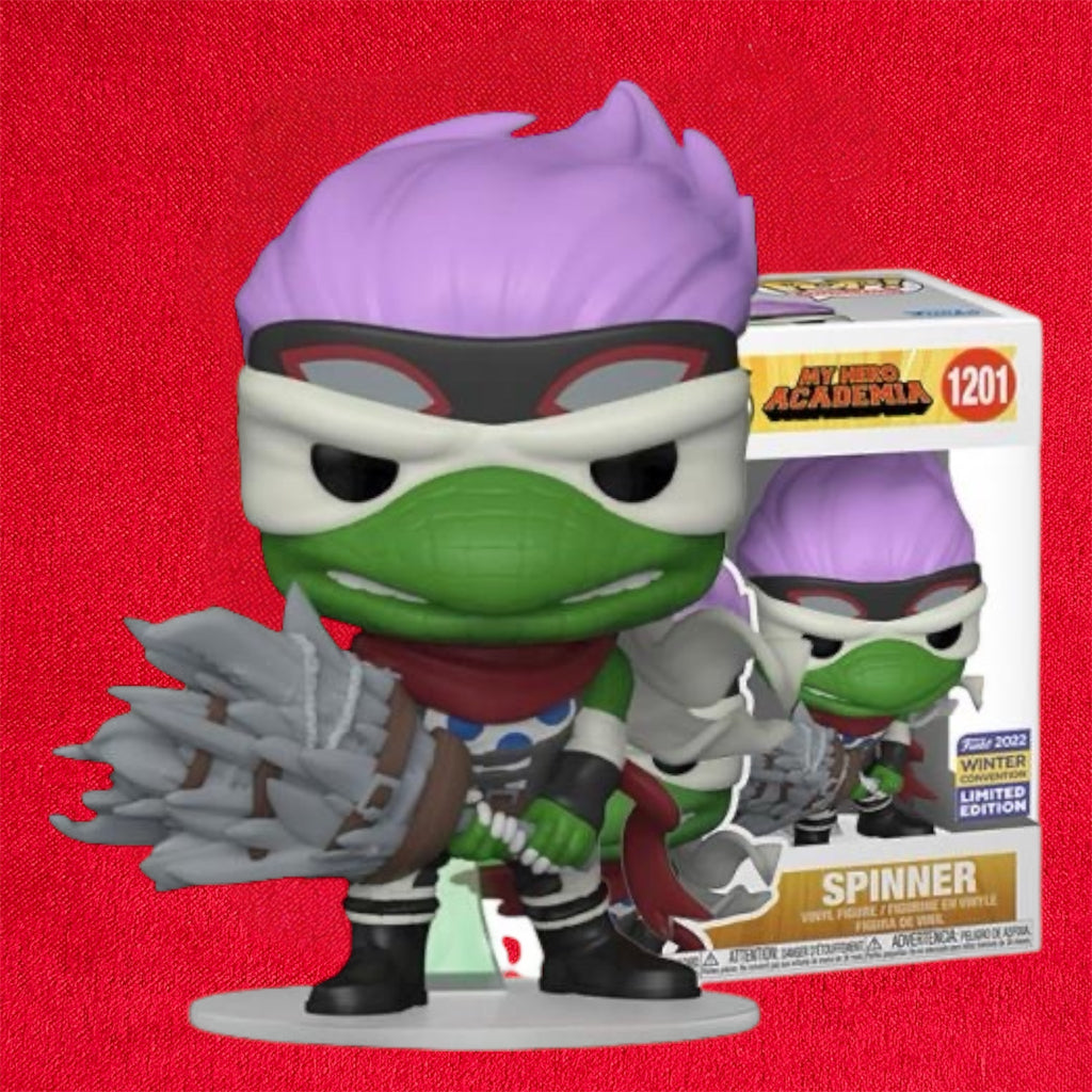 Funko POPI My Hero Academia: Spinner EXW