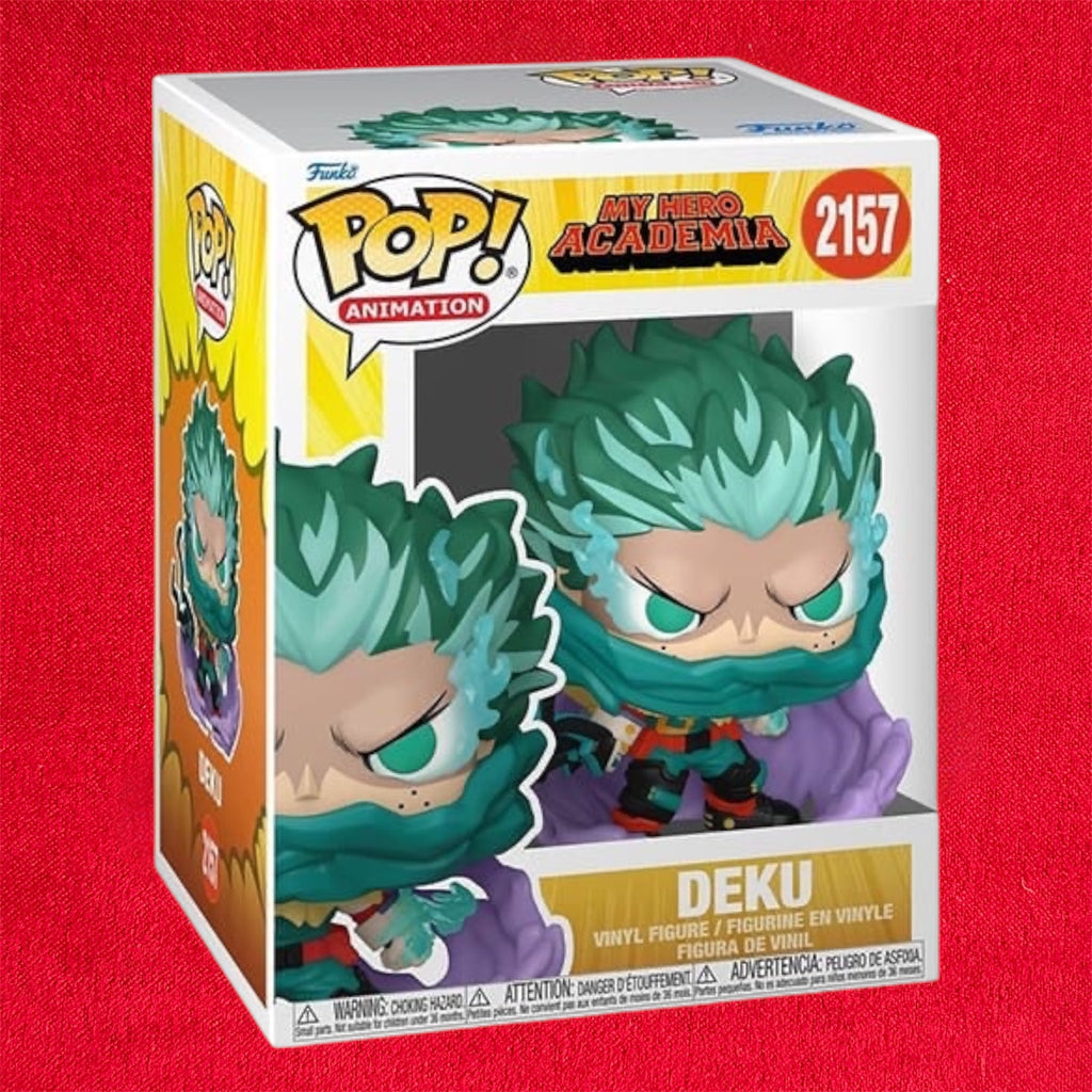 Funko POP! My Hero Academia: Deku
