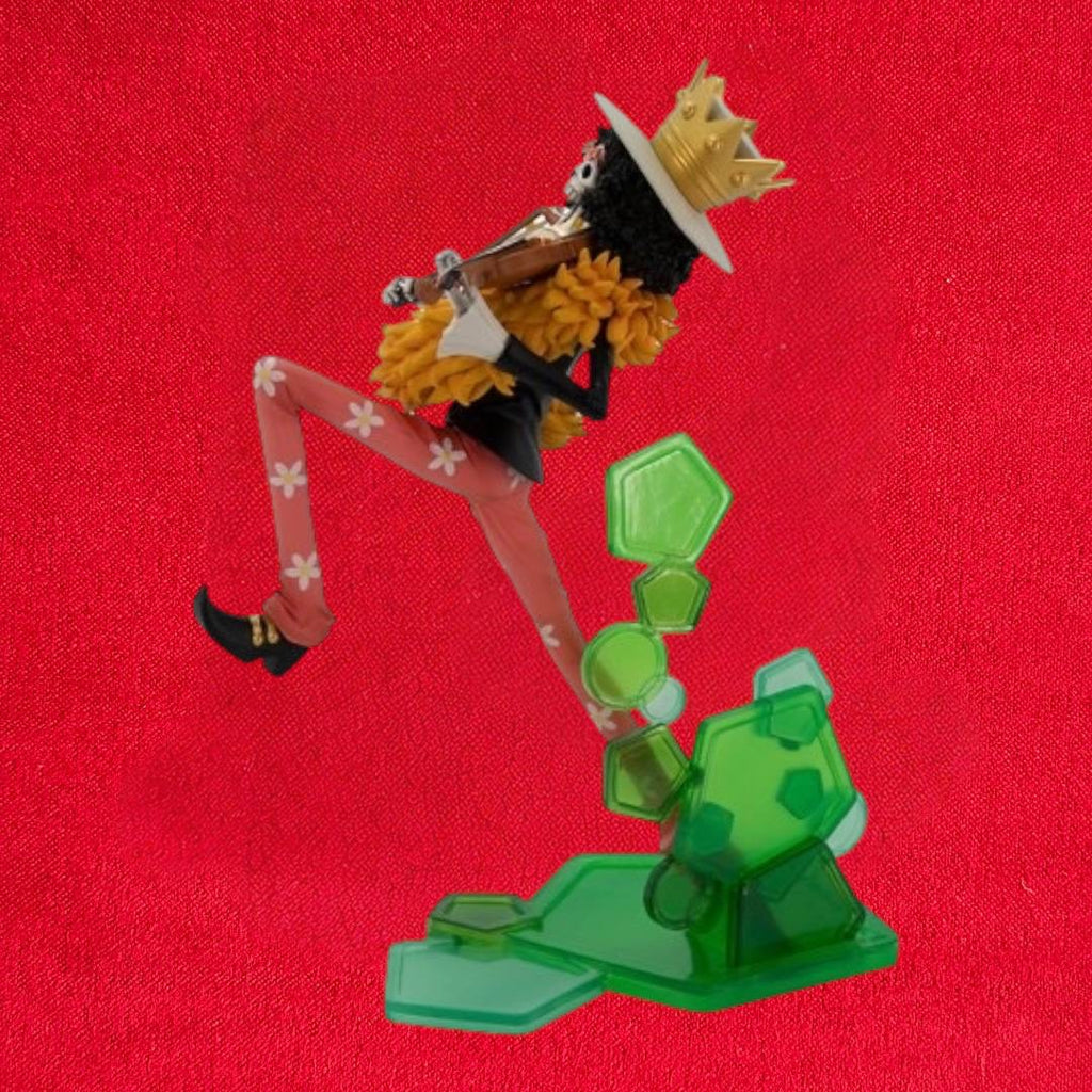 One Piece Action Figure Pvc SFC Brook 23 cm