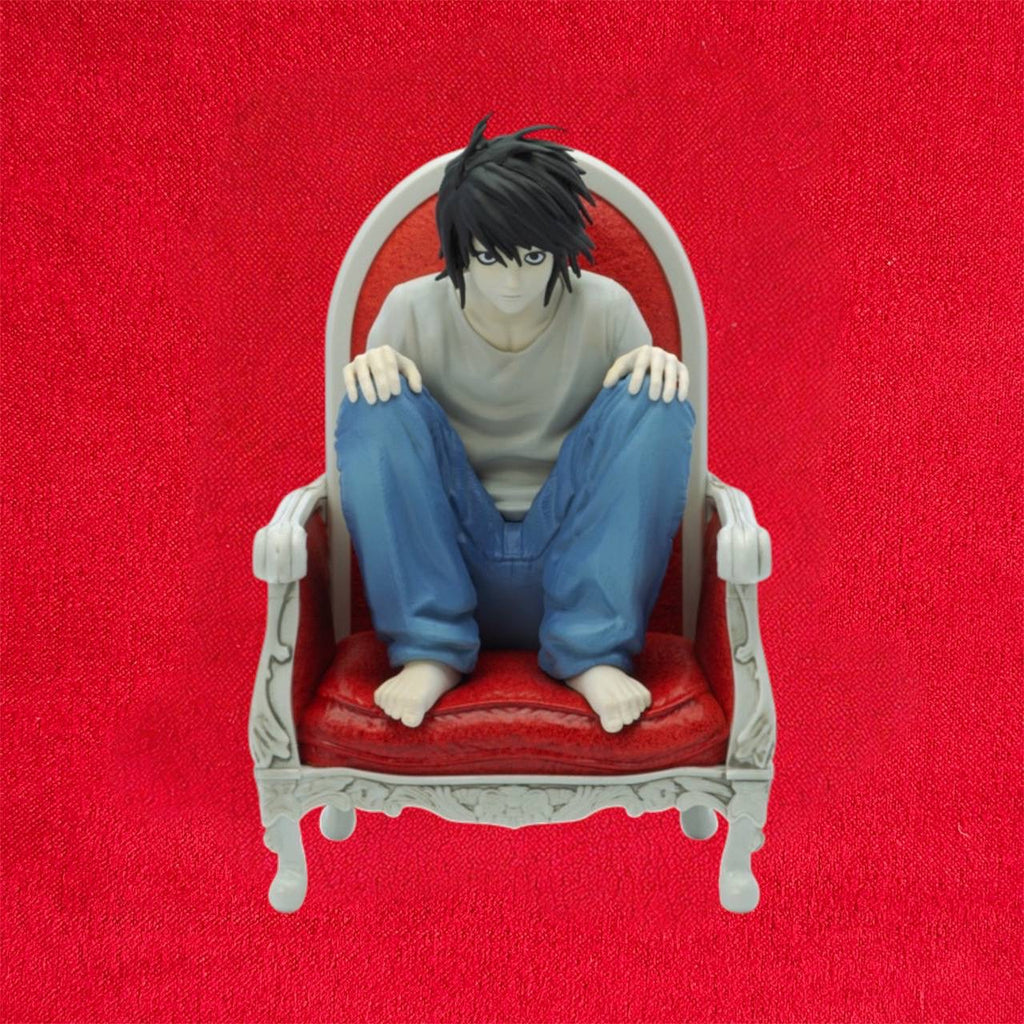 Death Note - Figure L
